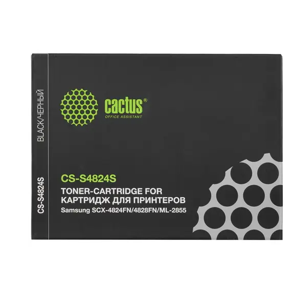 

Картридж для лазерного принтера CACTUS 361787 (361787) черный, совместимый, 361787