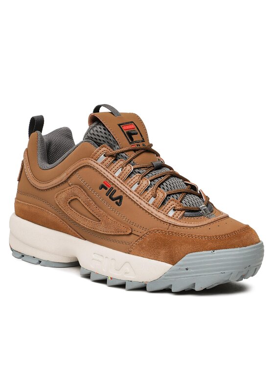 

Кроссовки Disruptor W FFM0144.70010 Fila Коричневый 42 EU, Disruptor W FFM0144.70010