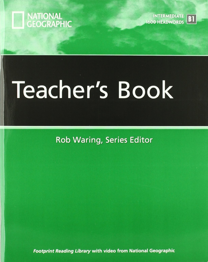 

Fotoprint Reading Library B1 Teacher's Manual (1300 words)
