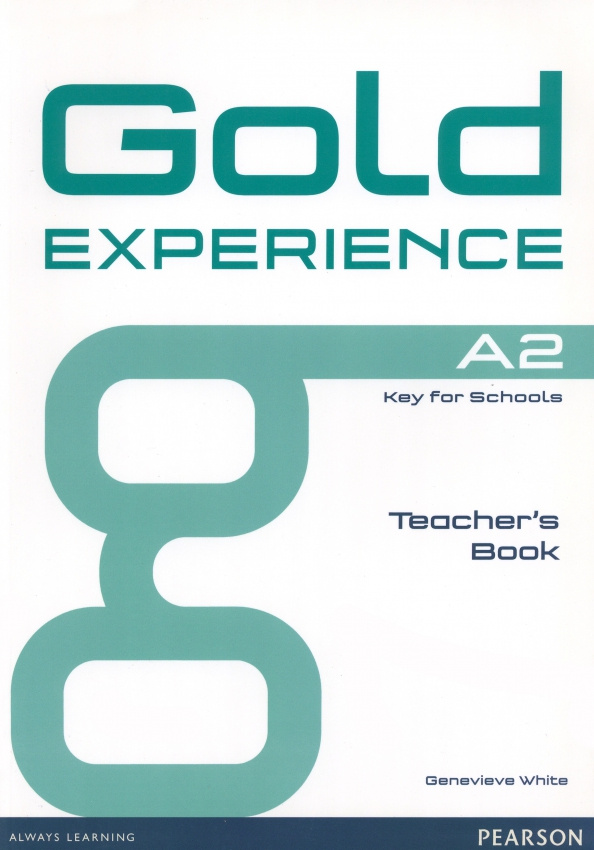 

Gold Experience A2 Teacher's Book