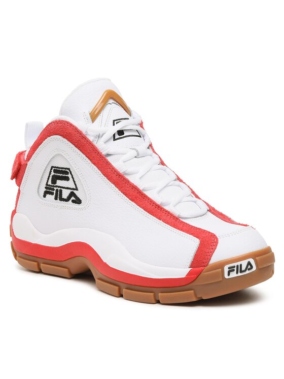 

Кроссовки Grant Hill 2 Euro Basket Mid FFM0152.13041 Fila белый 40 EU, Grant Hill 2 Euro Basket Mid FFM0152.13041