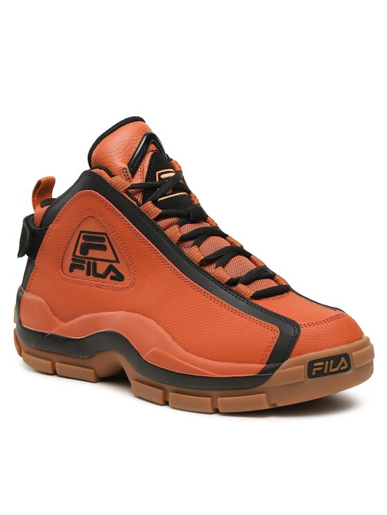 

Кроссовки Grant Hill 2 Euro Basket Mid FFM0153.33025 Fila оранжевый 44 EU, Grant Hill 2 Euro Basket Mid FFM0153.33025