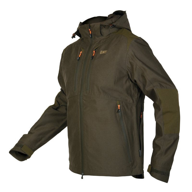 Куртка для охоты Hart Taunus коричневая, р. 2XL/56, демисезон