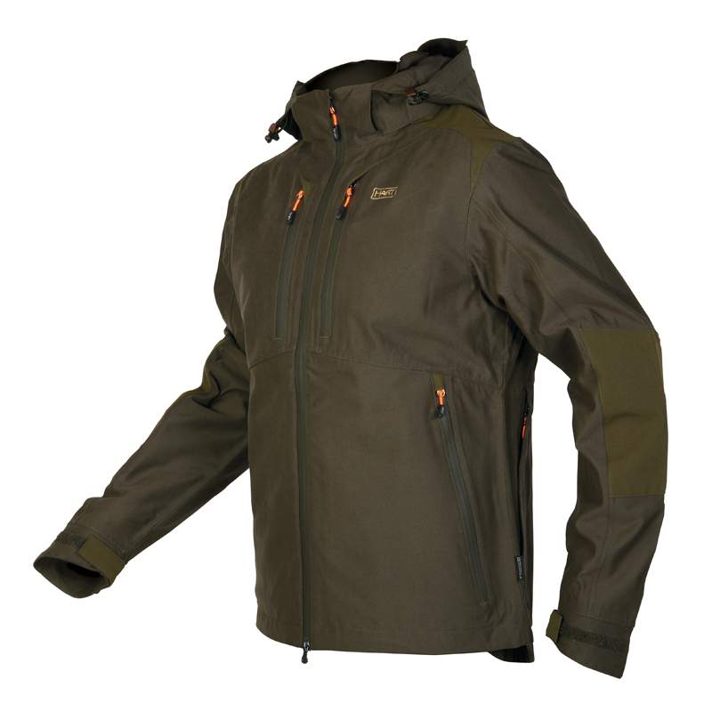 Куртка для охоты Hart Taunus коричневая, р. 3XL/58, демисезон