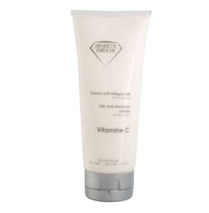 

Крем Henriette Faroche Vitamin C, 200 мл