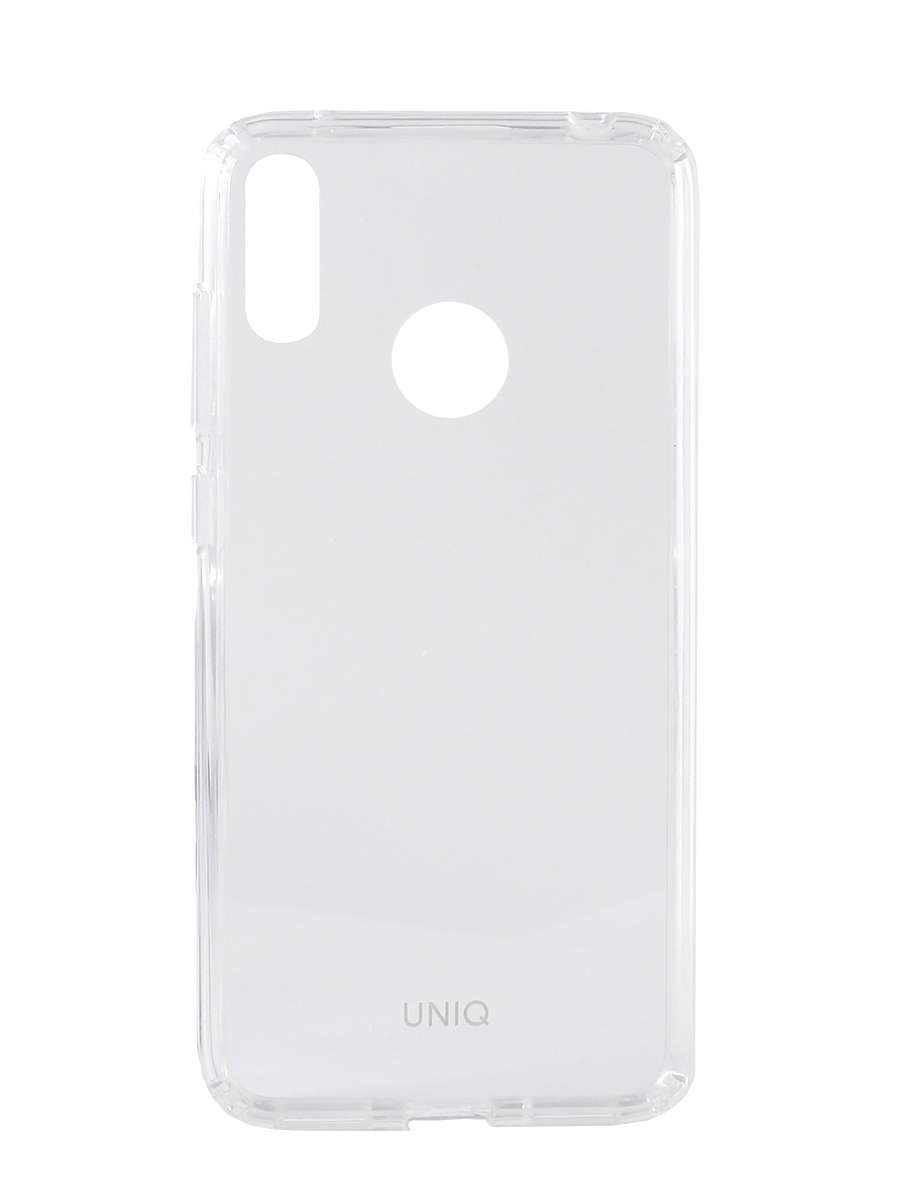 Чехол Uniq для Huawei Y7 (2019) LifePro Xtreme Clear