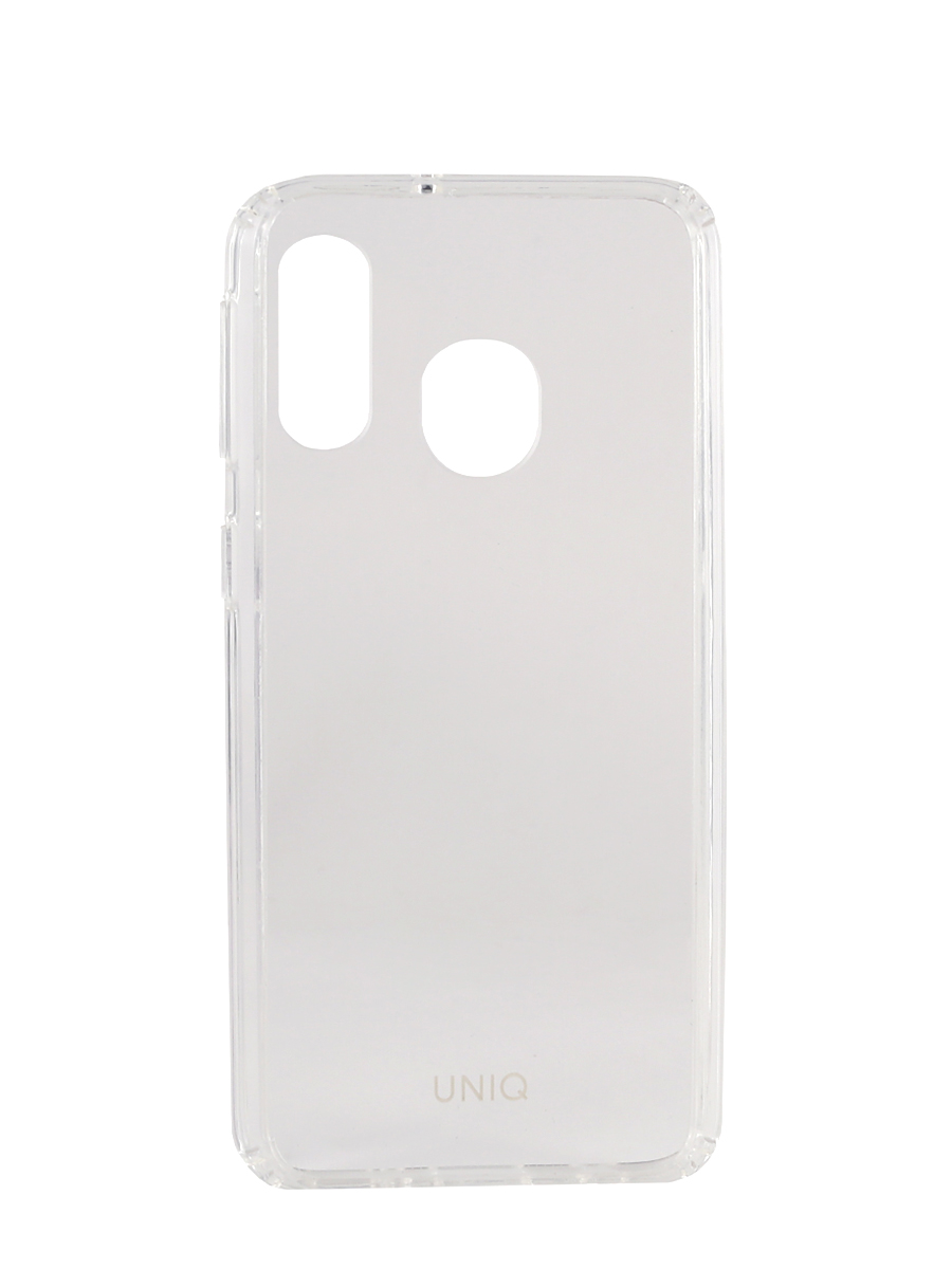 Чехол Uniq для Galaxy A40 LifePro Xtreme Clear