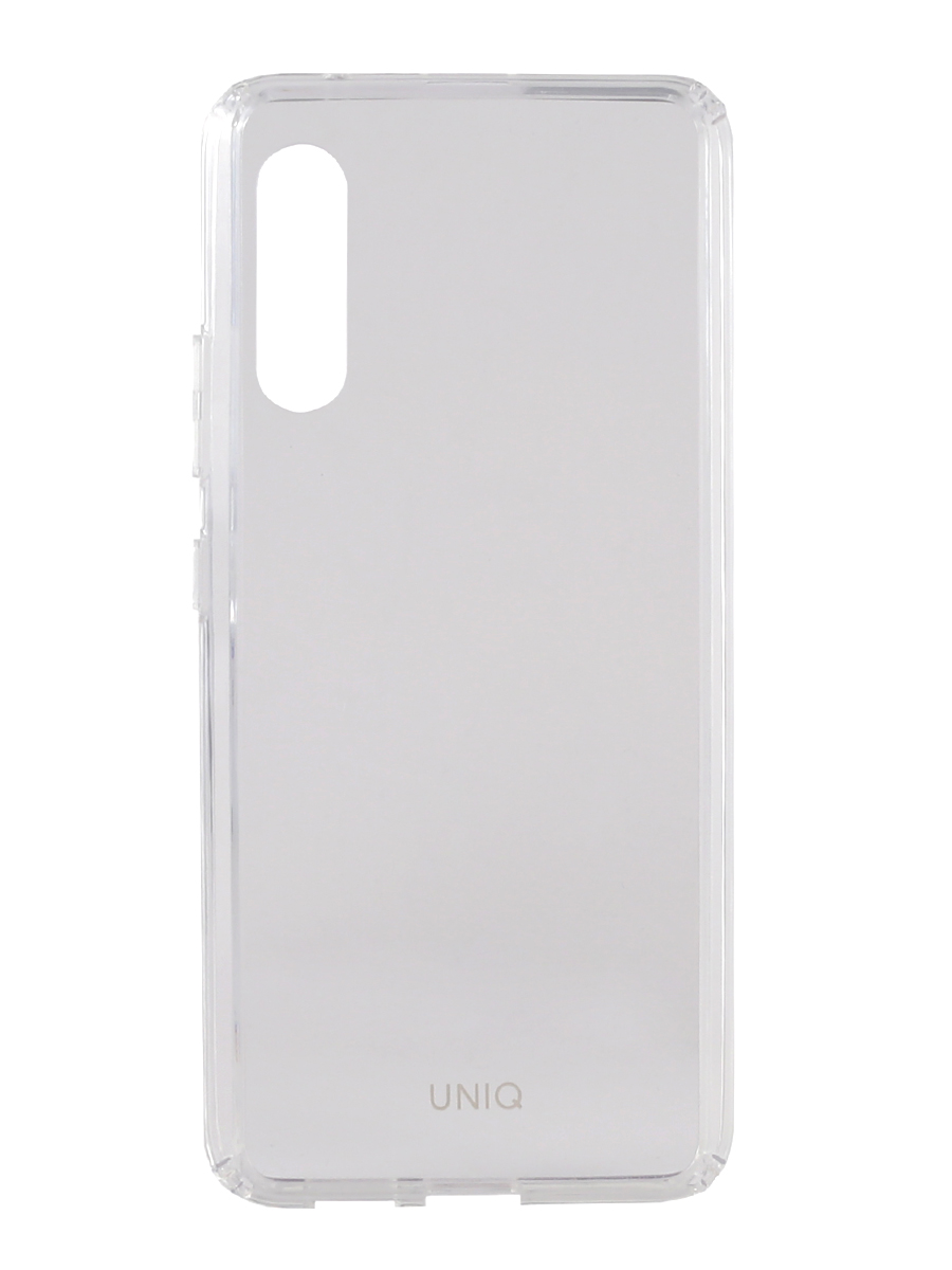 Чехол Uniq для Galaxy A90 LifePro Xtreme Clear