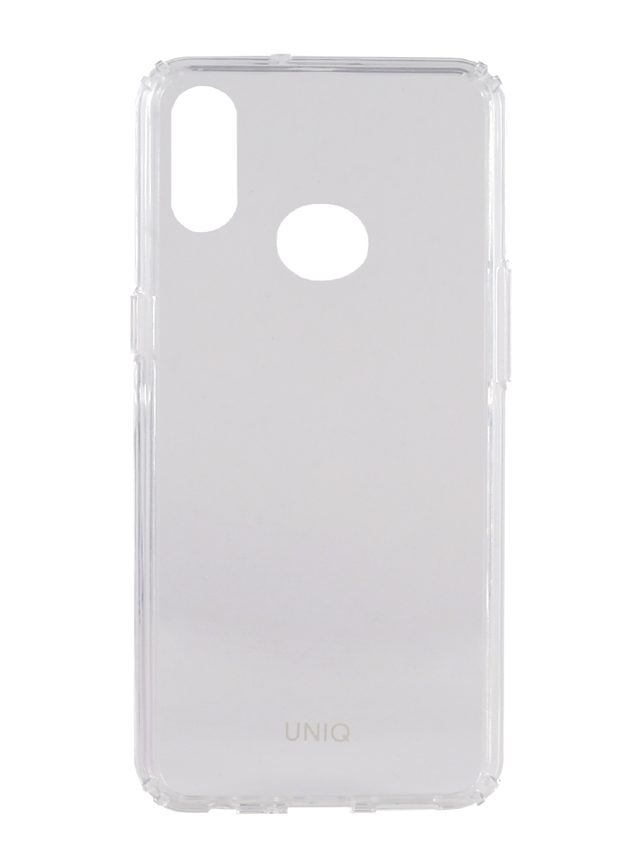 Чехол Uniq для Galaxy A10s LifePro Xtreme Clear