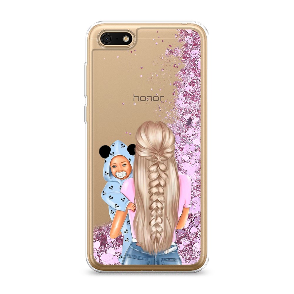 

Чехол Awog "Молодая мама" на Huawei Y5 2018, 65994-1