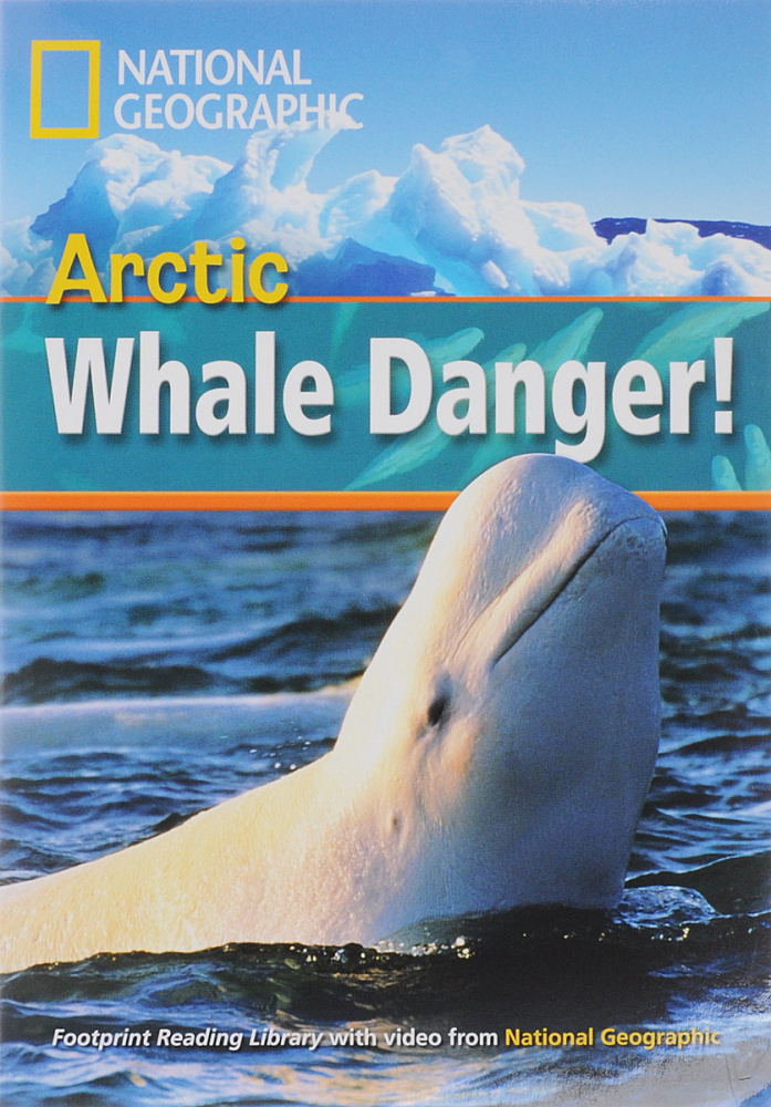 

Fotoprint Reading Library A2 Arctic Whale Danger!