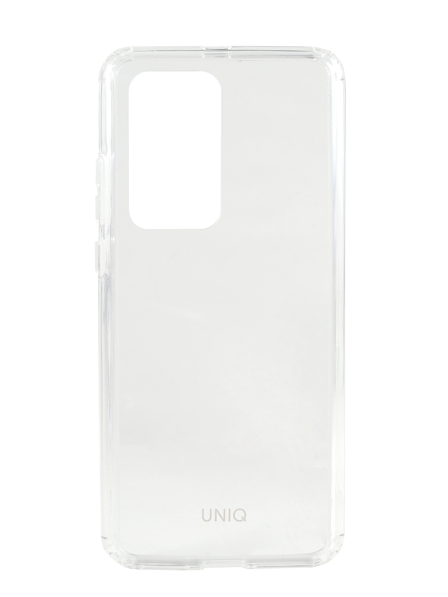 Чехол Uniq для Huawei P40 Pro LifePro Xtreme Clear