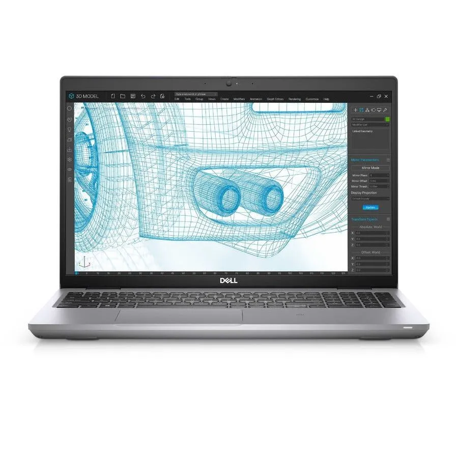 

Ноутбук Dell Precision 3561 серый (3561-0518), Precision 3561