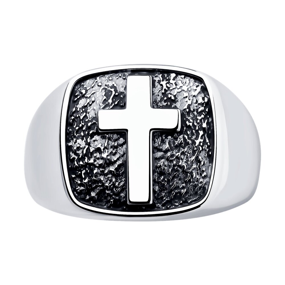 

Печатка из серебра р. 22 SOKOLOV 95010205, 95010205