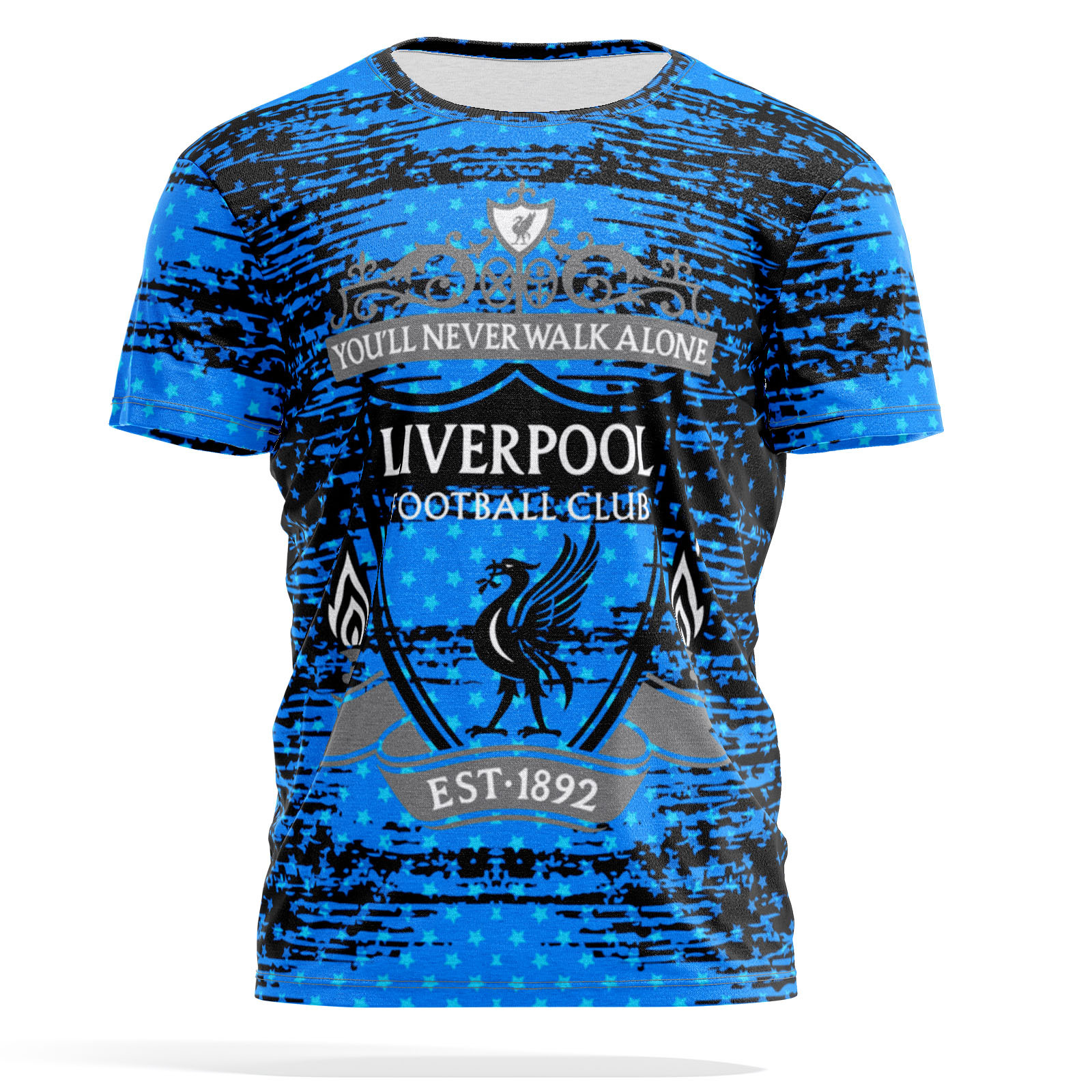 

Футболка мужская PANiN PaninManTshirt_VM1477437 синяя M, Синий, PaninManTshirt_VM1477437