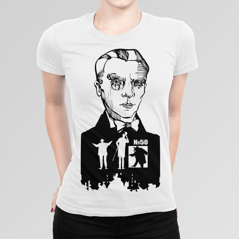 

Футболка женская Dream Shirts Михаил Булгаков 10004751 белая S, Михаил Булгаков 10004751