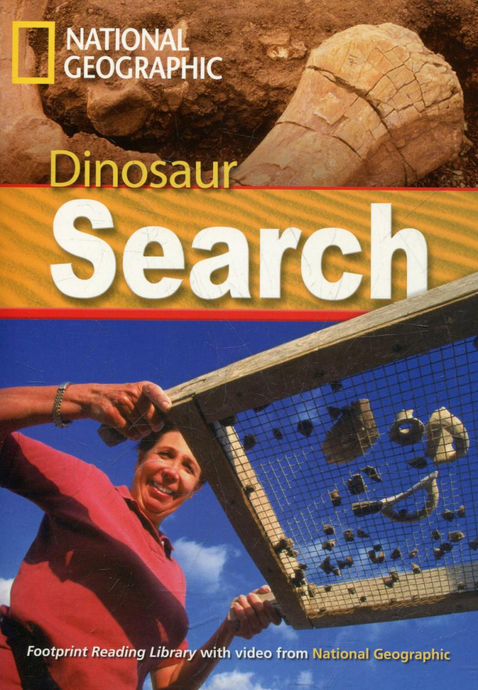 

Fotoprint Reading Library A2 Dinosaur Search