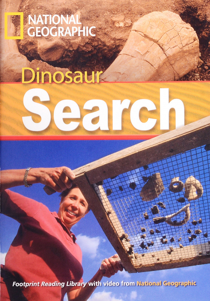 

Fotoprint Reading Library A2 Dinosaur Search with CD-ROM