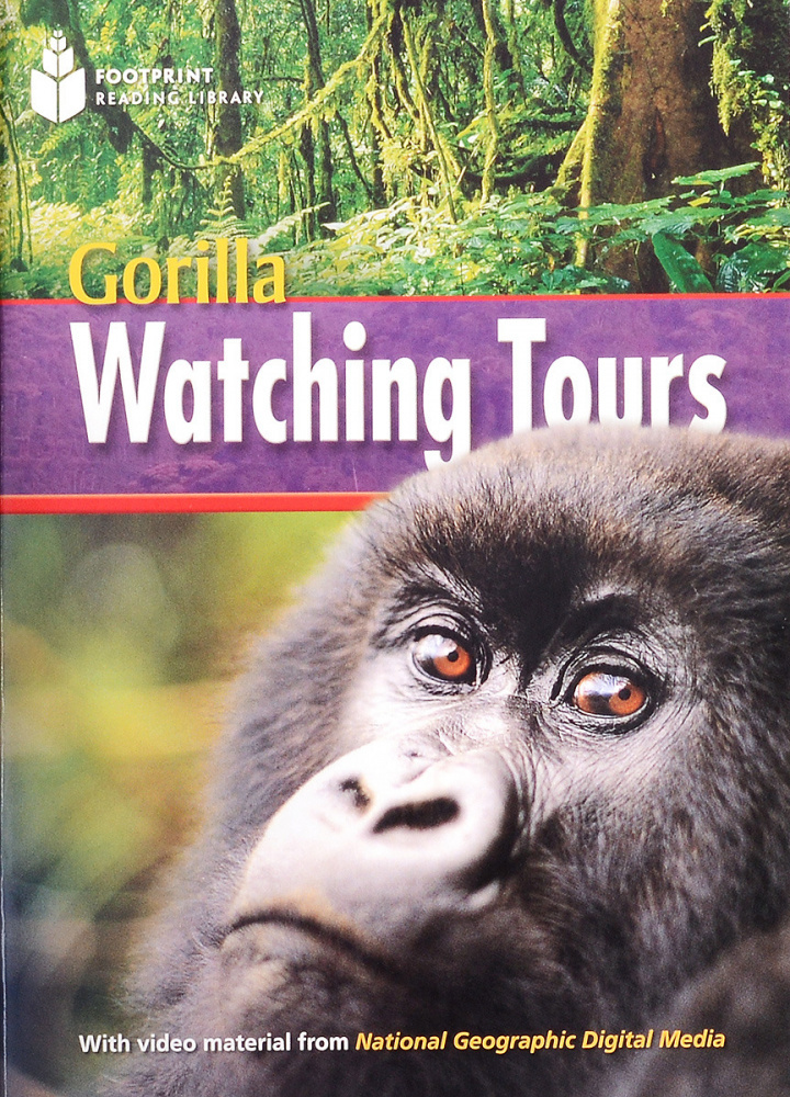 

Fotoprint Reading Library A2 Gorilla Watching Tours
