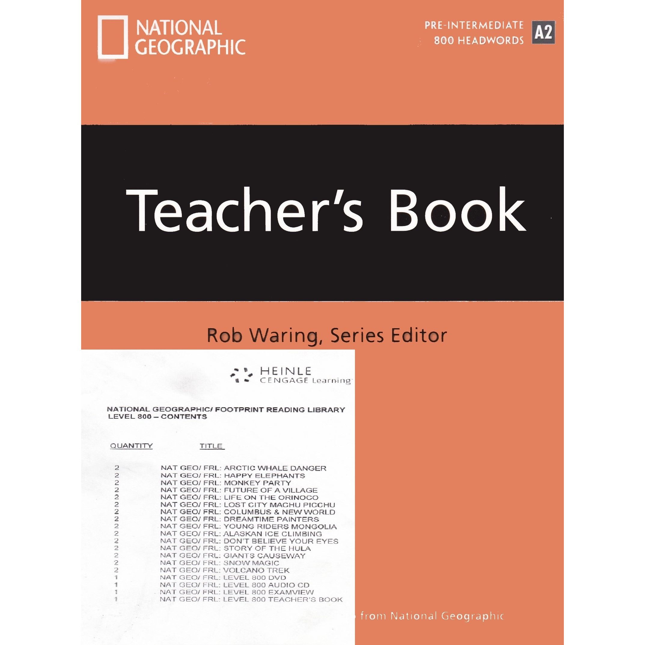 

Fotoprint Reading Library A2 Class Library Set: British English (800 words)