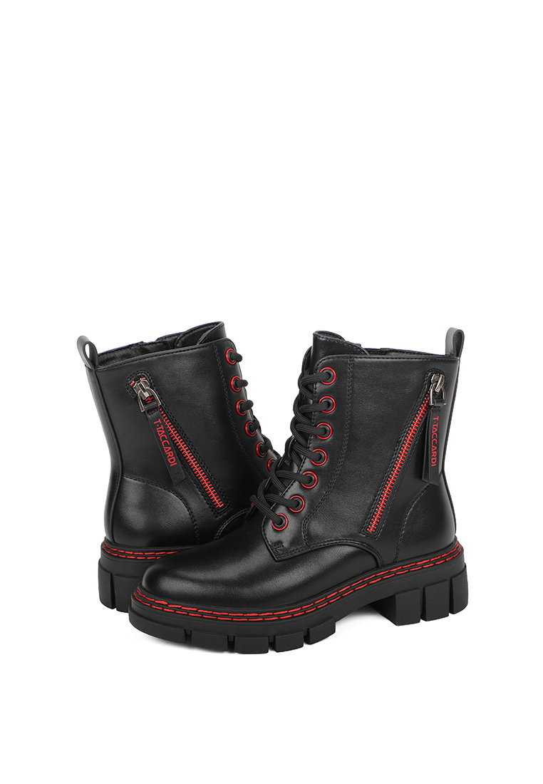 

Ботинки T.Taccardi JX23AW-46-1, черный, 34, JX23AW-46-1