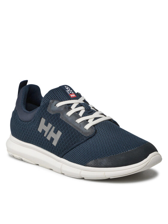 фото Кроссовки feathering 11572_597 helly hansen синий 40,5 eu