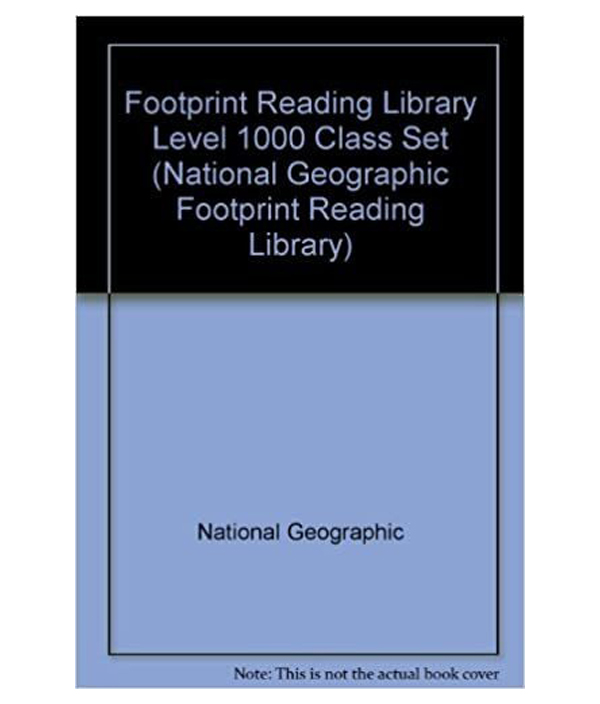 

Fotoprint Reading Library A2 Class Library Set: British English (1000 words)