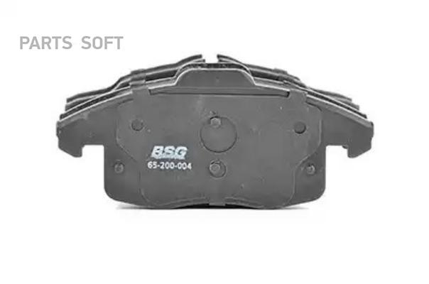 

Колодки тормозные OPEL VECTRA C/ZAFIRA B/SAAB 9-3 передние BASBUG BSG 65-200-004