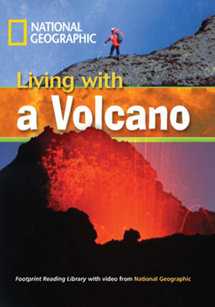 

Fotoprint Reading Library B1 Living with a Volcano