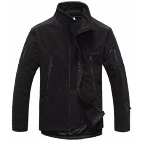 Куртка мужская Военторг 762 черная 50 RU