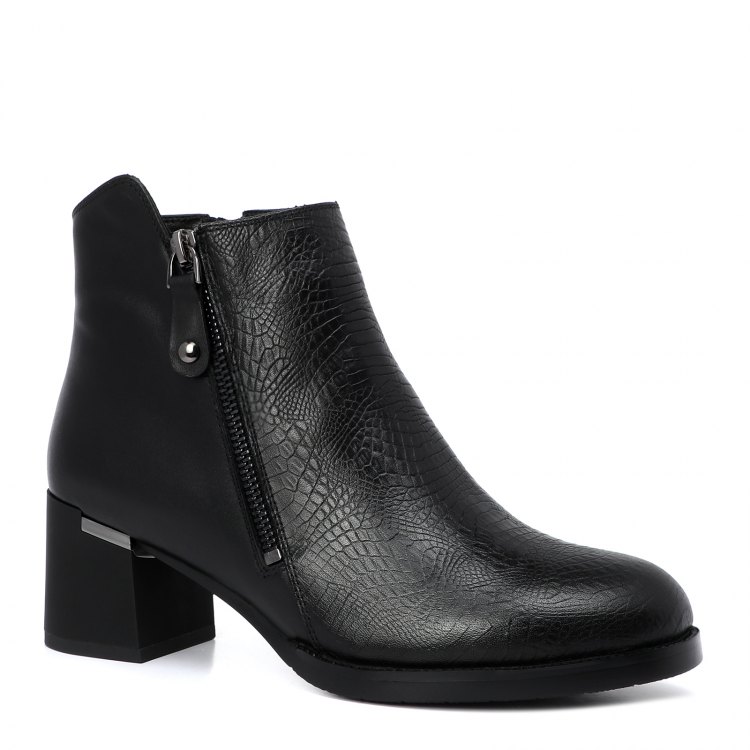 

Ботильоны женские Tendance TW-0214_2510212 черные 36 EU, TW-0214_2510212