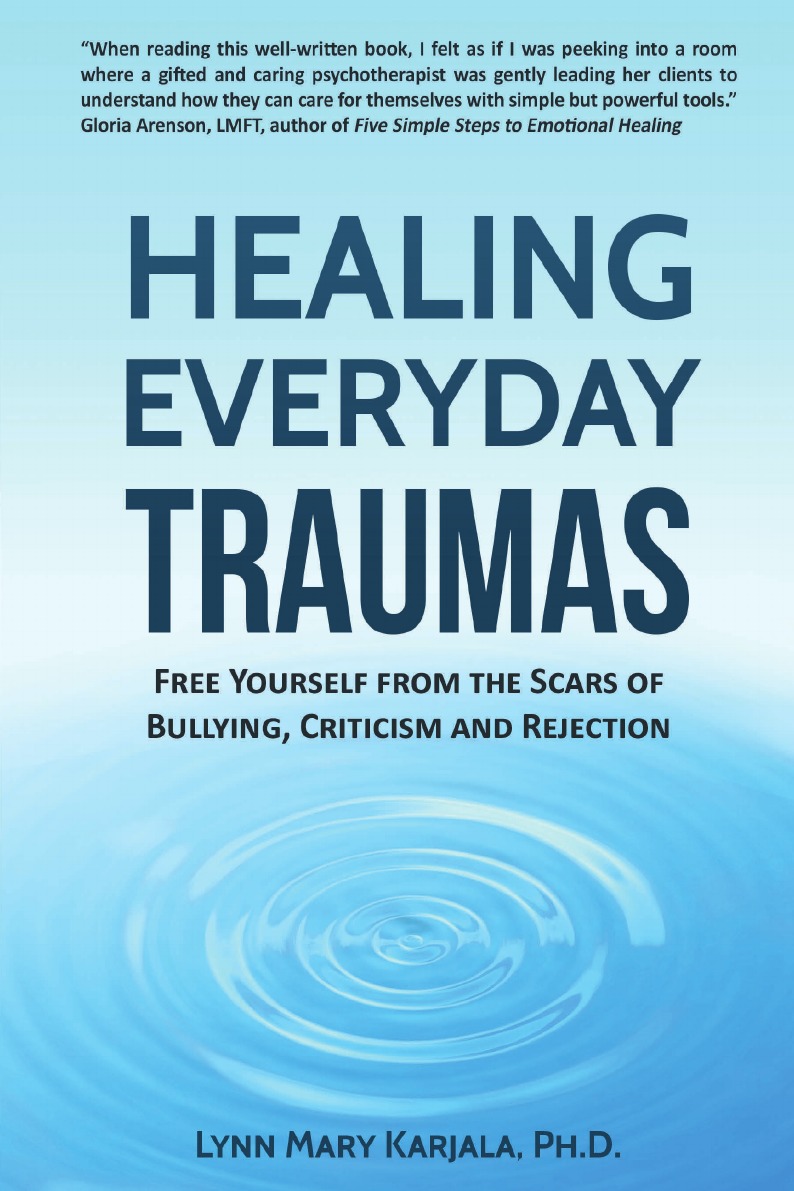 

Healing Everyday Traumas