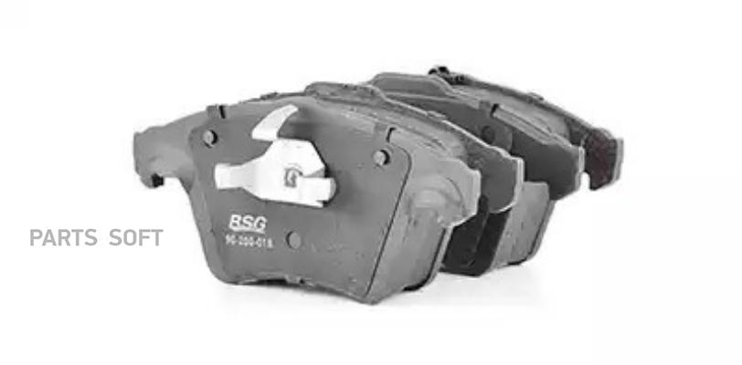 

Колодки тормозные VOLKSWAGEN T5/MULTIVAN 03> R16 передние BASBUG BSG 90-200-018