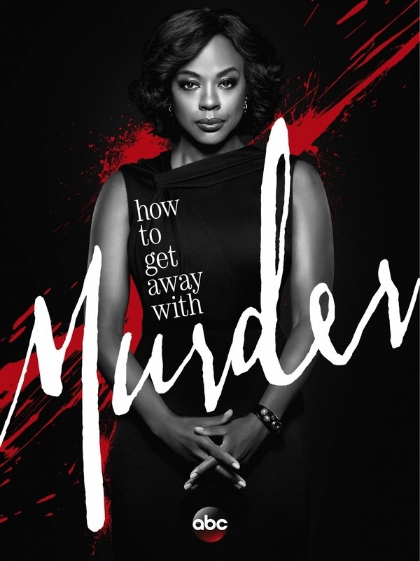 

Постер к сериалу "Как избежать наказания за убийство" (How to Get Away with Murder) Оригин