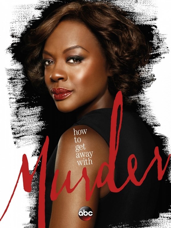 

Постер к сериалу "Как избежать наказания за убийство" (How to Get Away with Murder) Оригин