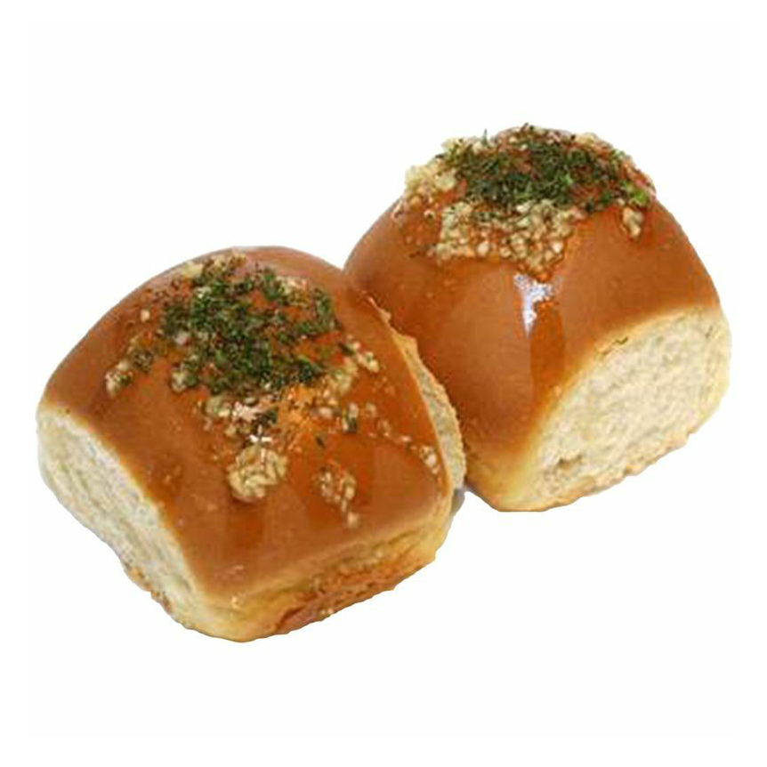 

Пампушки с чесноком