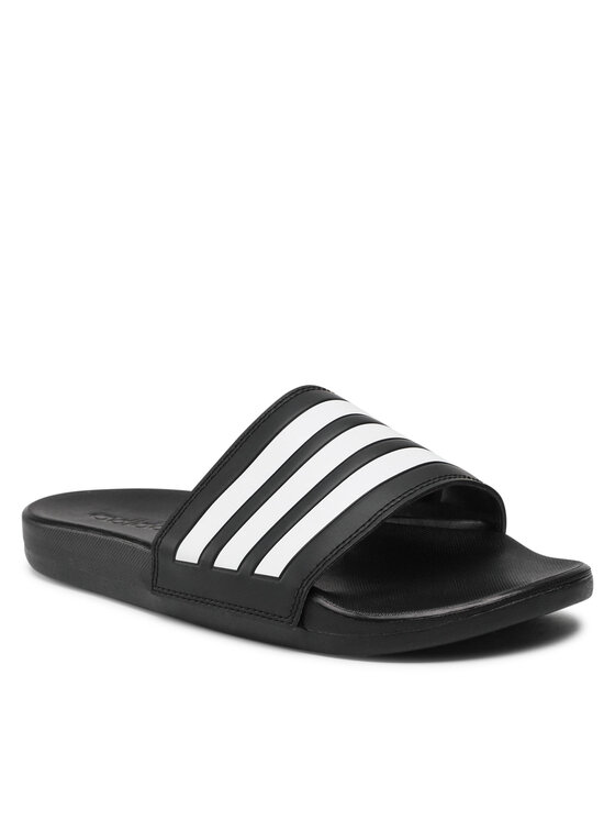 

Сланцы adilette Comfort GZ5891 adidas Черный 46 EU, adilette Comfort GZ5891