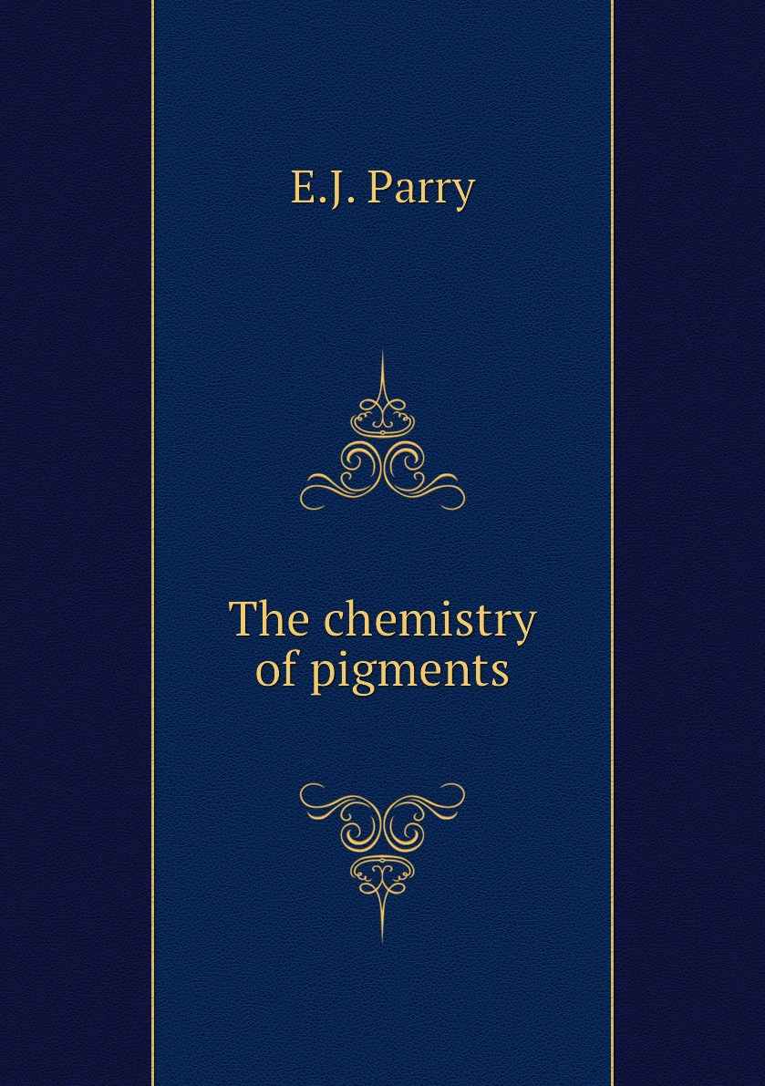 

The chemistry of pigments