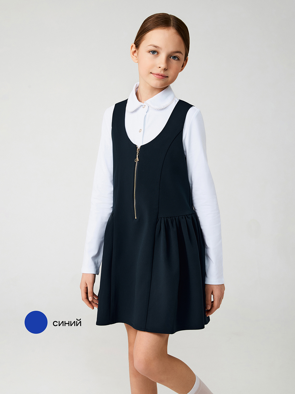 

Платье детское Acoola 20240200093, синий, 164, 20240200093
