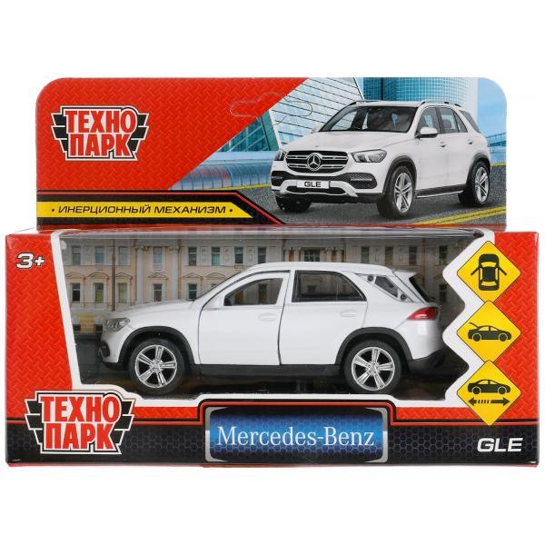 

Модель GLE-12-WH MERCEDES-BENZ GLE белый Технопарк