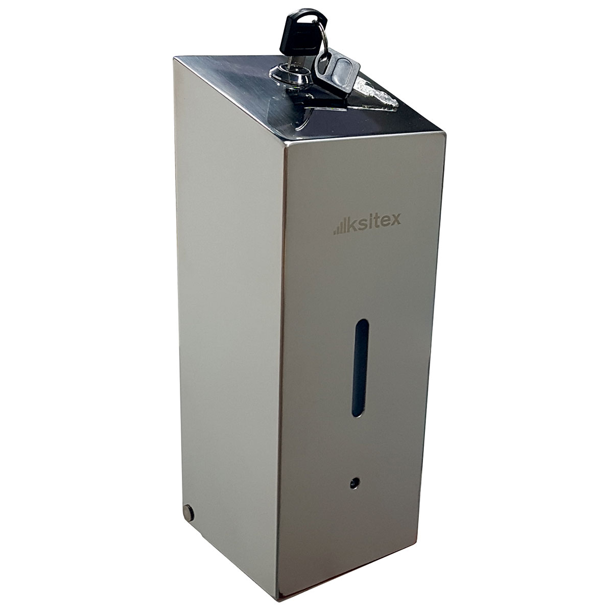 

Автоматический дозатор жидкого мыла, геля - антисептика Кsitex ASD-800S , 800 мл
