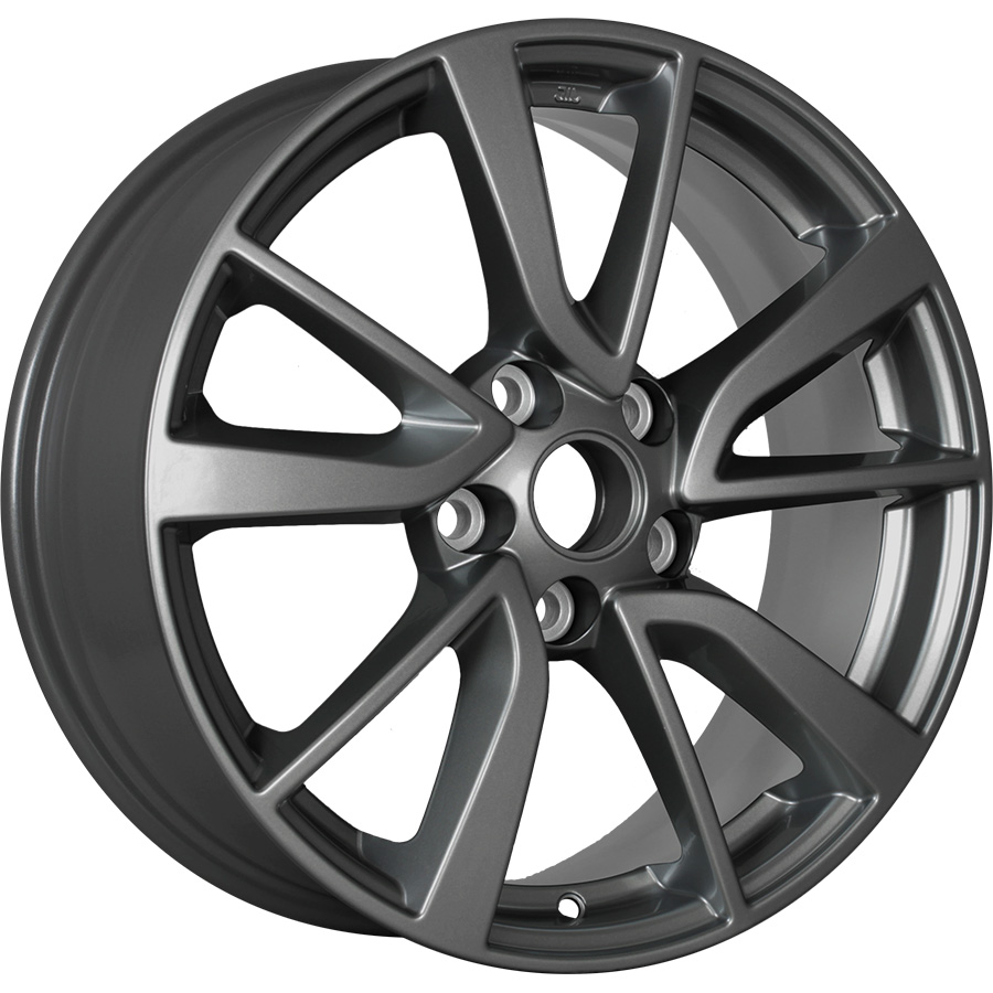 

Колесный диск КиК Серия Реплика КС699 (ZV 17_ Octavia) 7xR17 5x112 ET49 DIA57.1