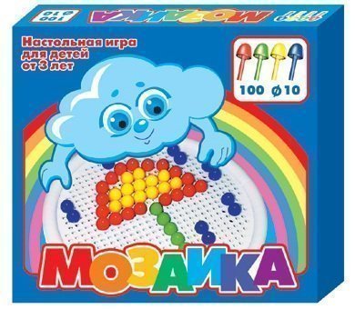 

Мозаика 10/100 870 /14/