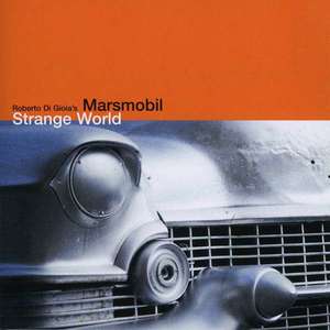 marsmobil: strange world