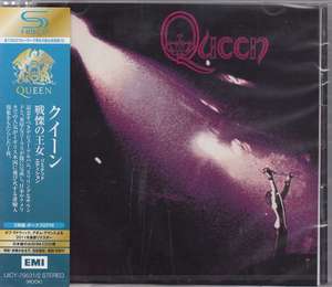 QUEEN - QUEEN -SHM-CD/REMAST-