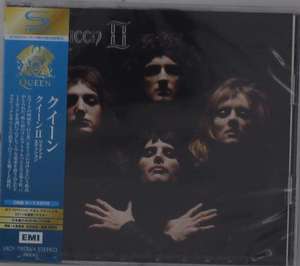 QUEEN - QUEEN 2 -SHM-CD/REMAST-