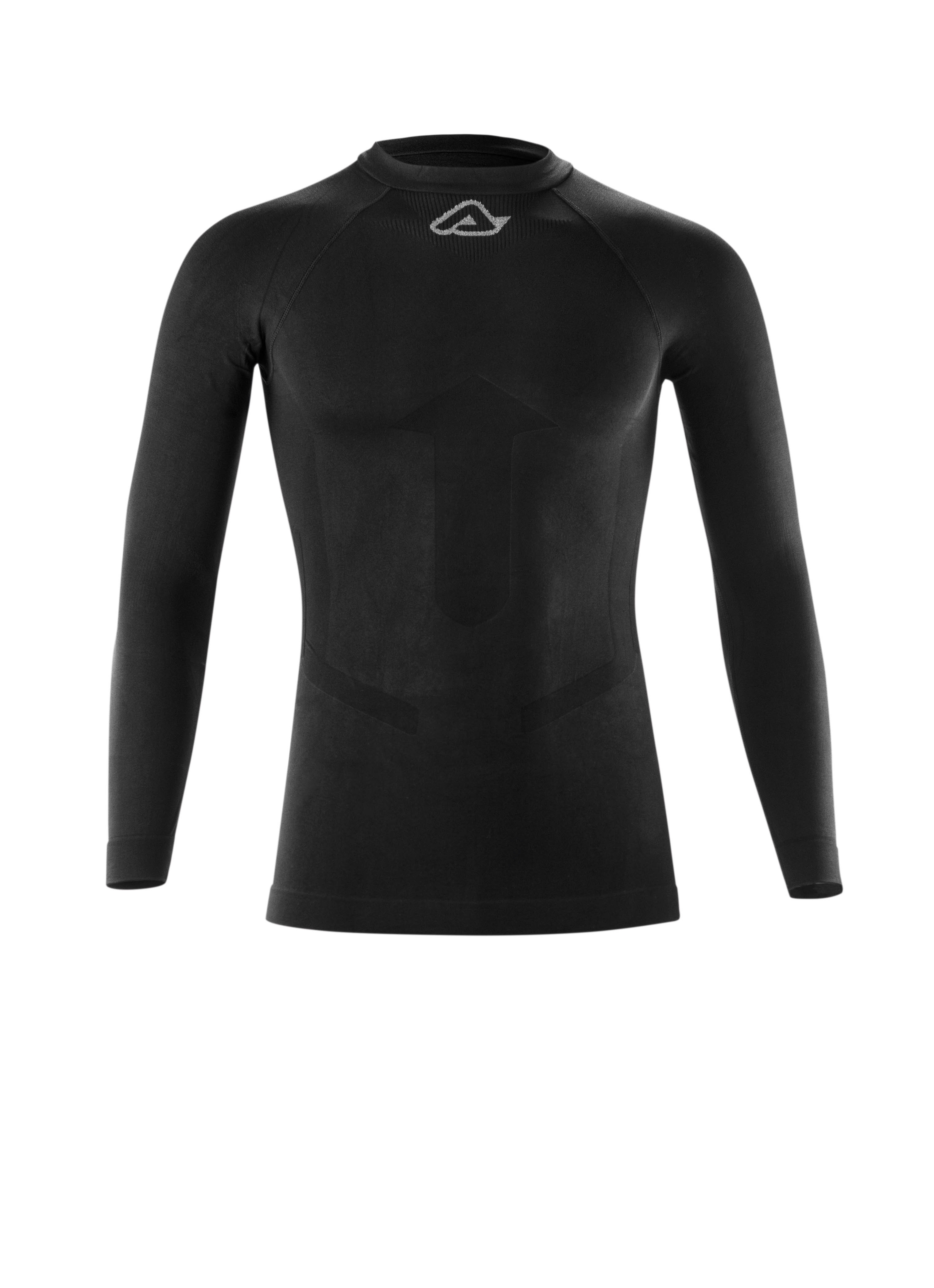 

Термобелье кофта мужская Acerbis EVO Technical Underwear р.S/M, Black, Черный, EVO Technical Underwear
