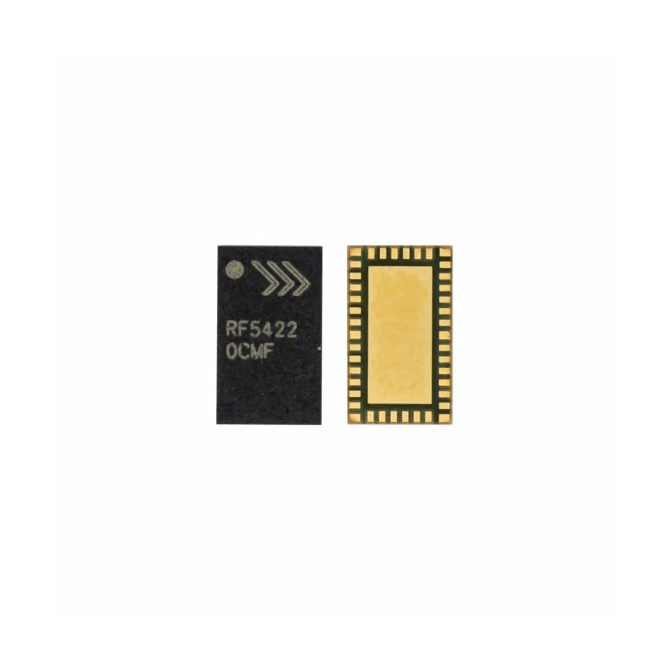 

Микросхема для телефонов Айсотка RF5422 для смартфона Xiaomi Redmi 4A,3S бежевый, RF5422