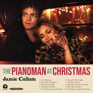 

Cullum, Jamie - The Pianoman At Christmas (Digi)