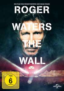 

Waters, Roger - The Wall (Russian Sub.), DVD